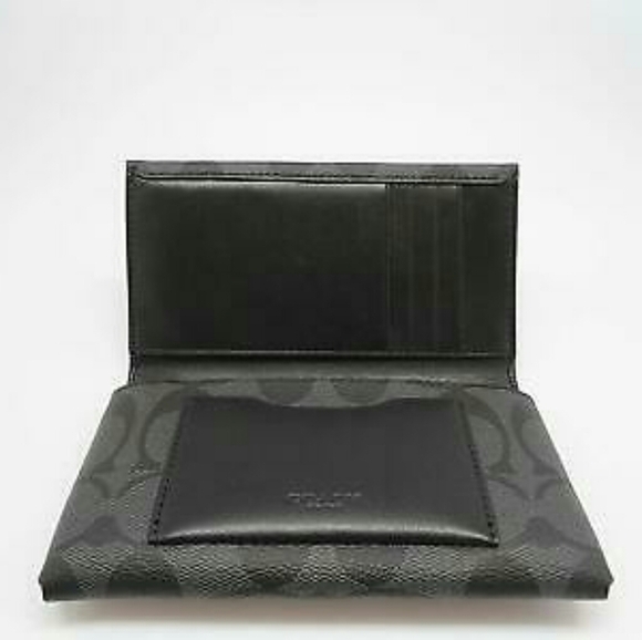 Coach Universal Phone Case/Wallet - Picture 2 of 3